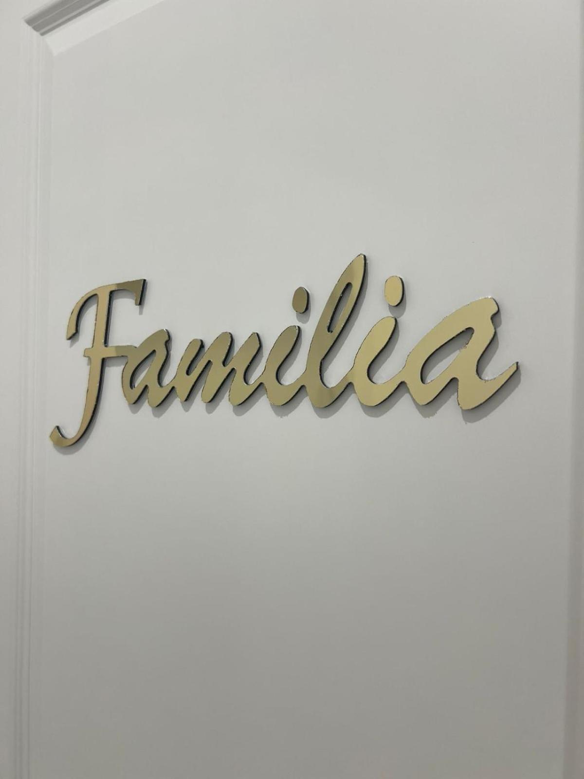 Hotel Familia Neapol Exteriér fotografie