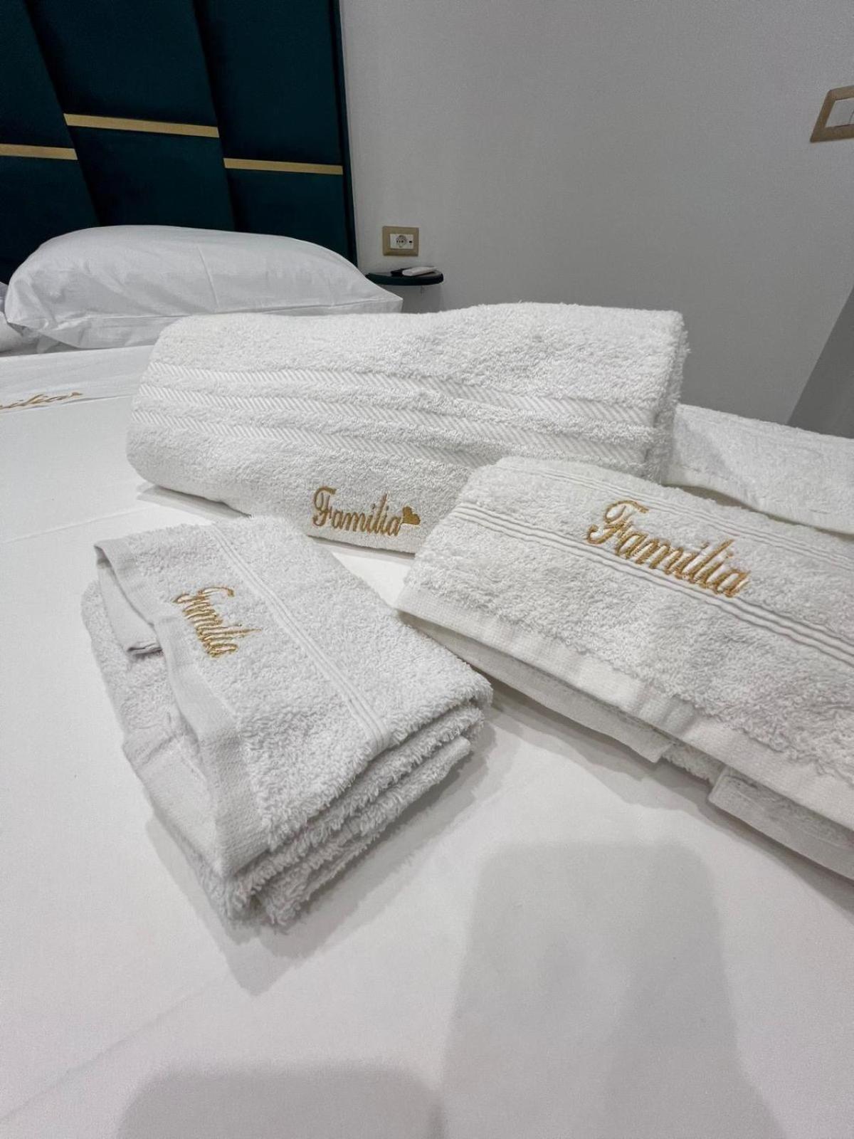 Hotel Familia Neapol Exteriér fotografie