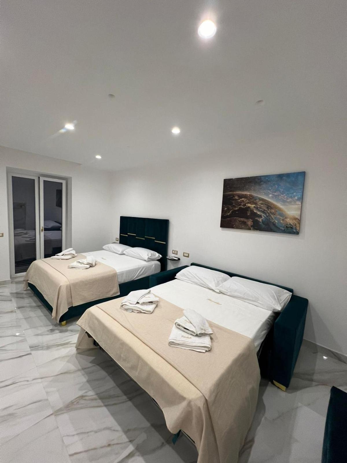 Hotel Familia Neapol Exteriér fotografie