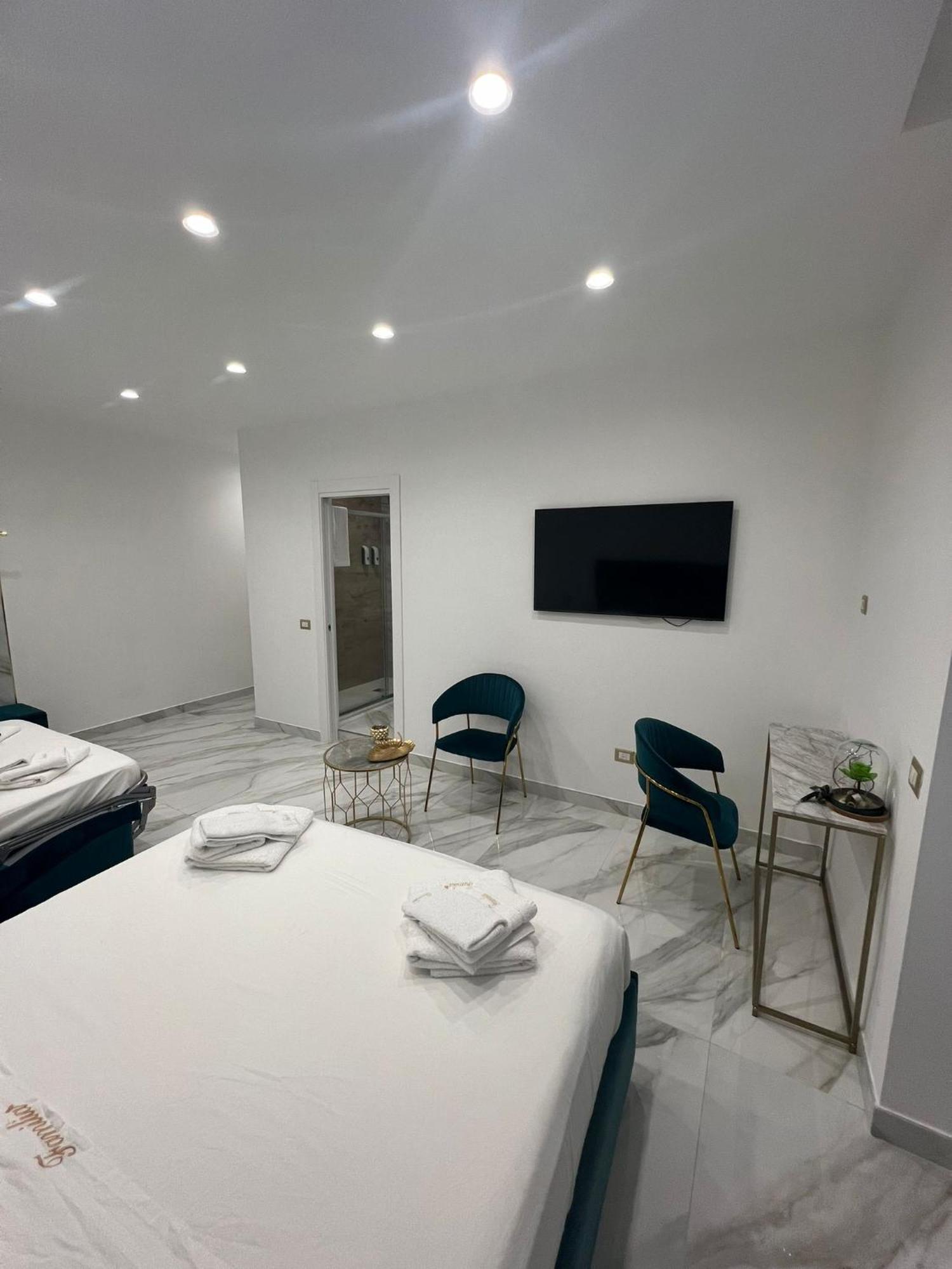 Hotel Familia Neapol Exteriér fotografie
