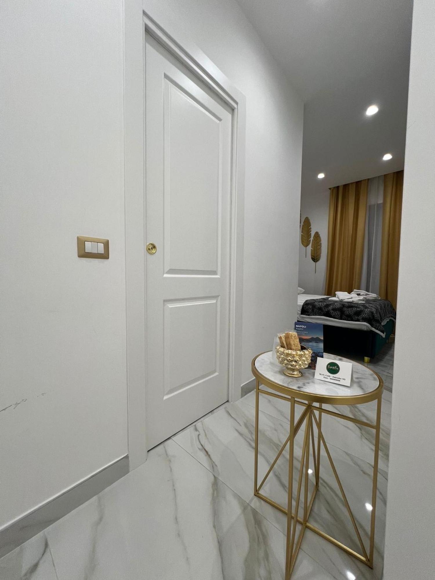 Hotel Familia Neapol Exteriér fotografie