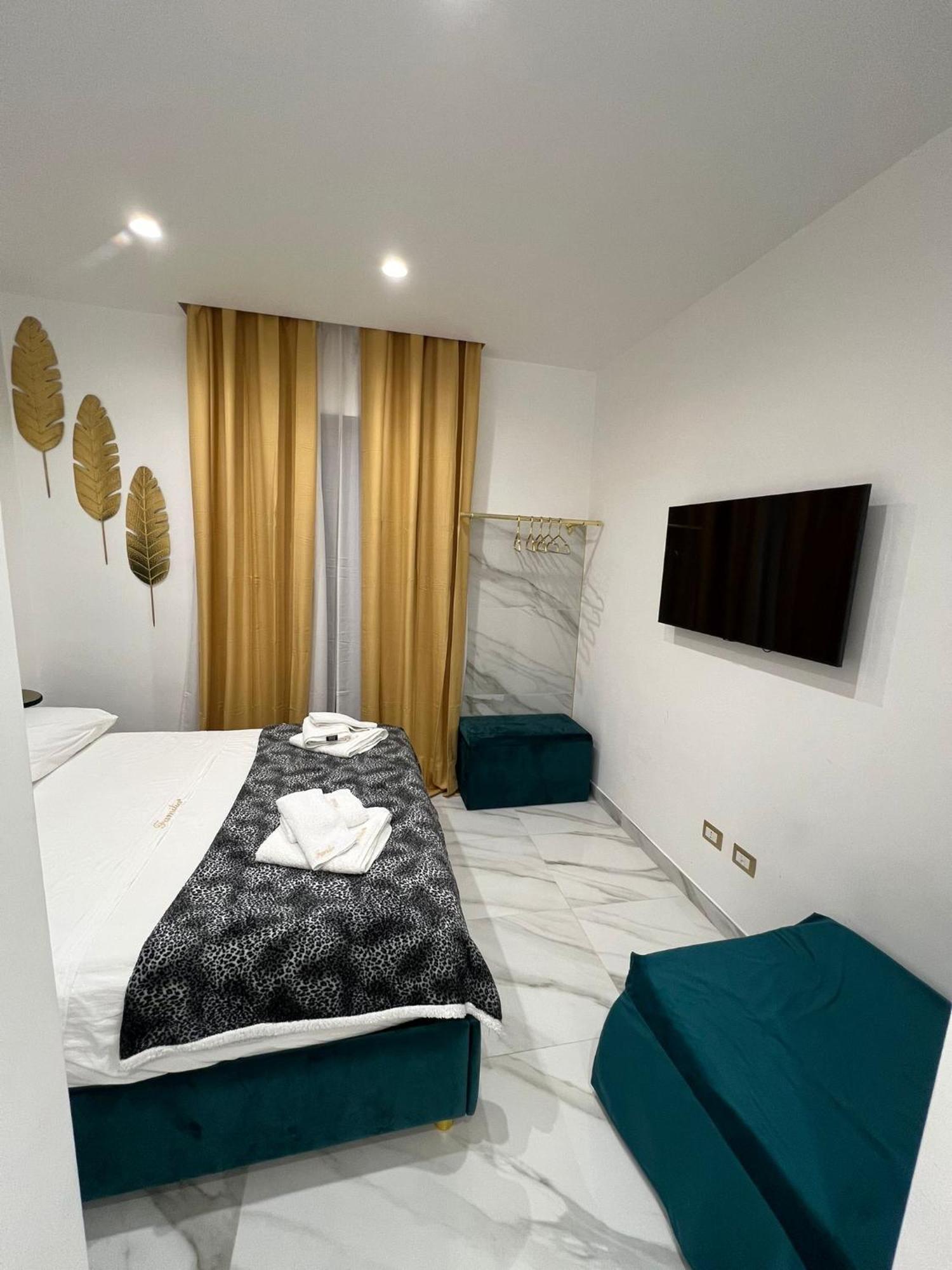 Hotel Familia Neapol Exteriér fotografie