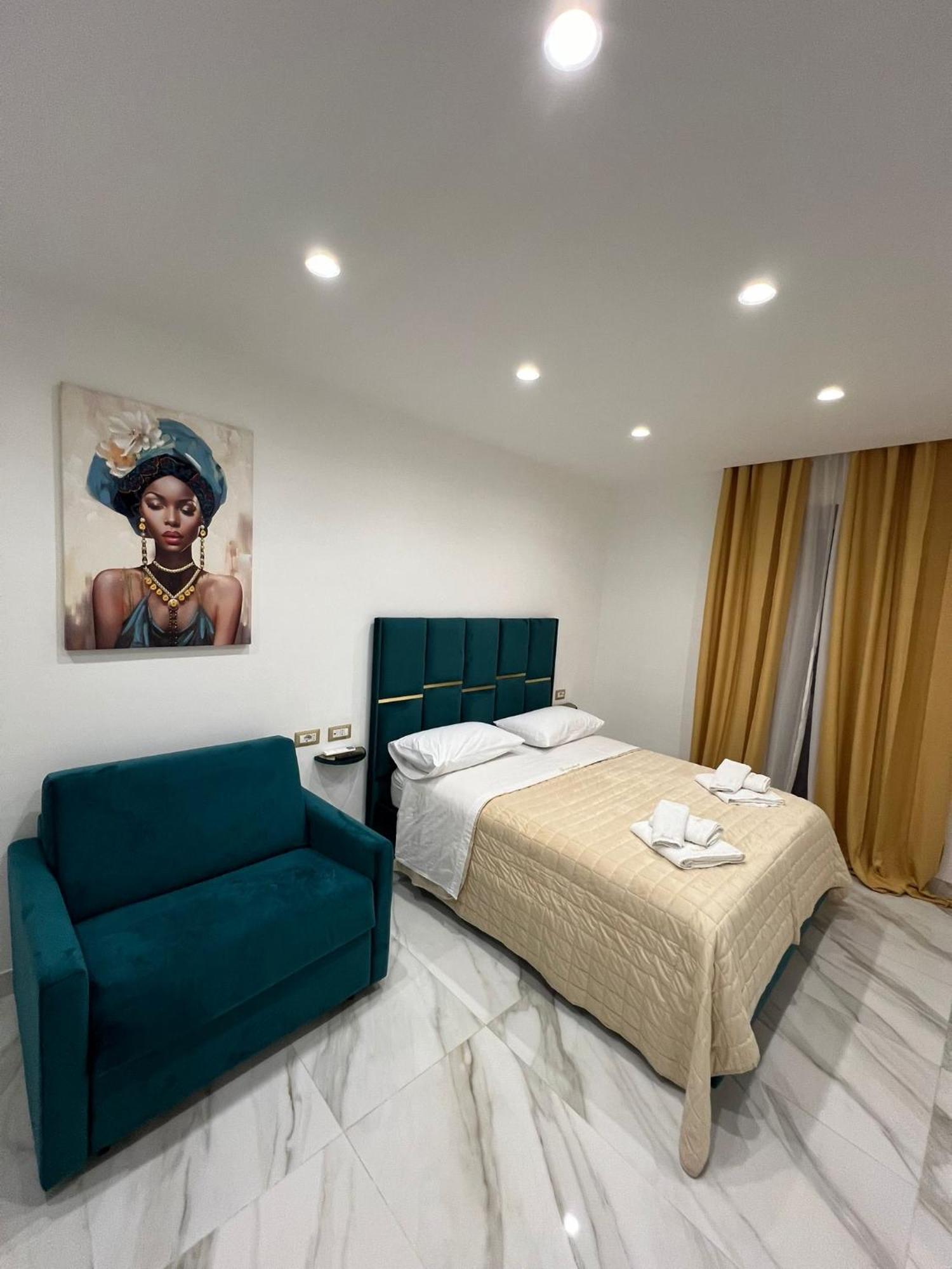 Hotel Familia Neapol Exteriér fotografie