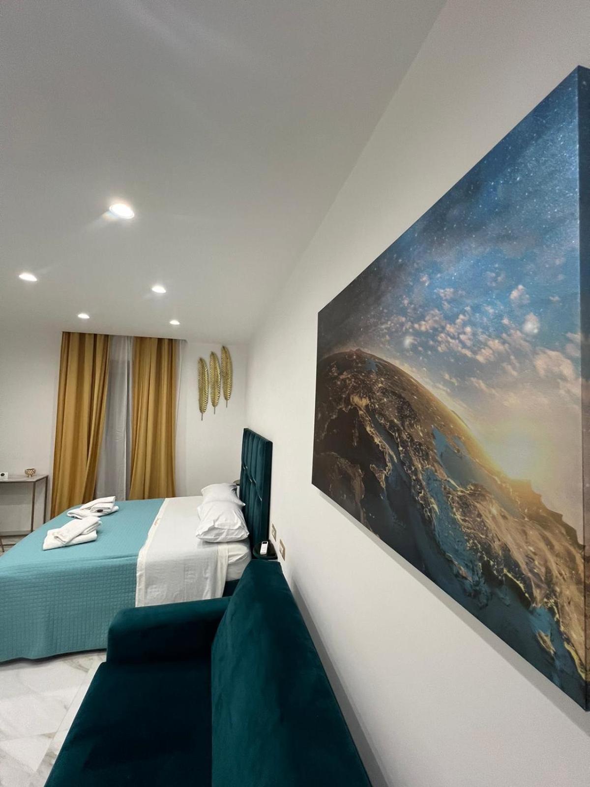 Hotel Familia Neapol Exteriér fotografie