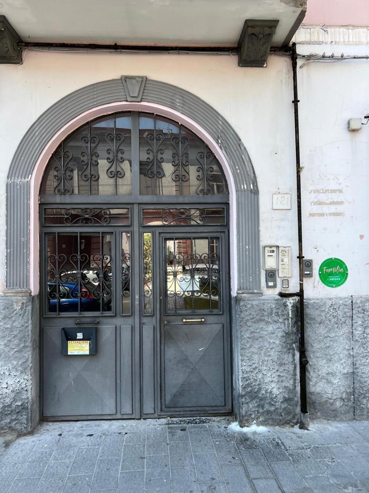 Hotel Familia Neapol Exteriér fotografie
